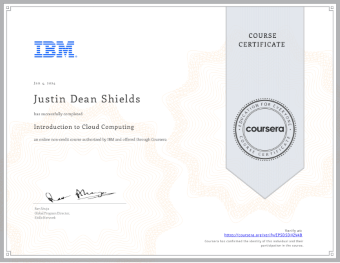 Click to see certification